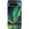 StockTrek Aurora Borealis Over Tjeldsundet in Norway Pixel Cases